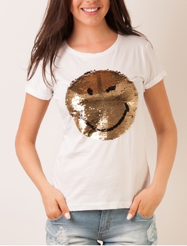 Tricou Cu Paiete 
